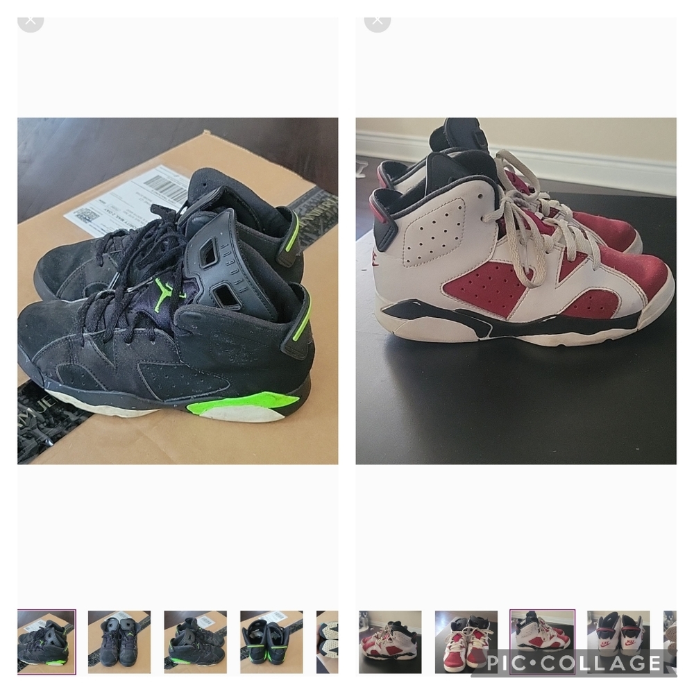 Jordan Bundles